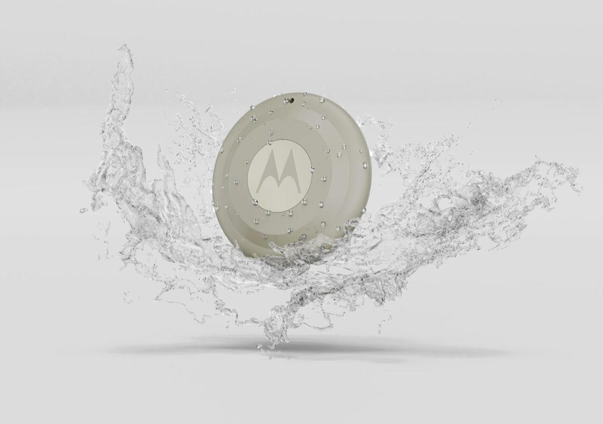 Motorola Moto Tag 2.