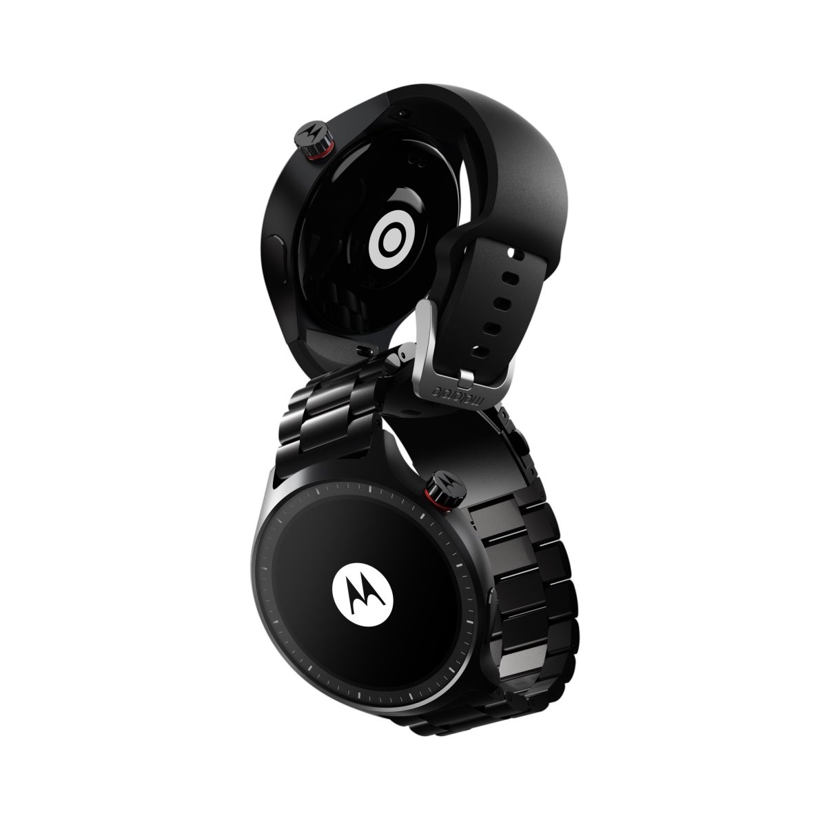 Motorola Moto Watch.