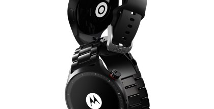 Motorola Moto Watch.