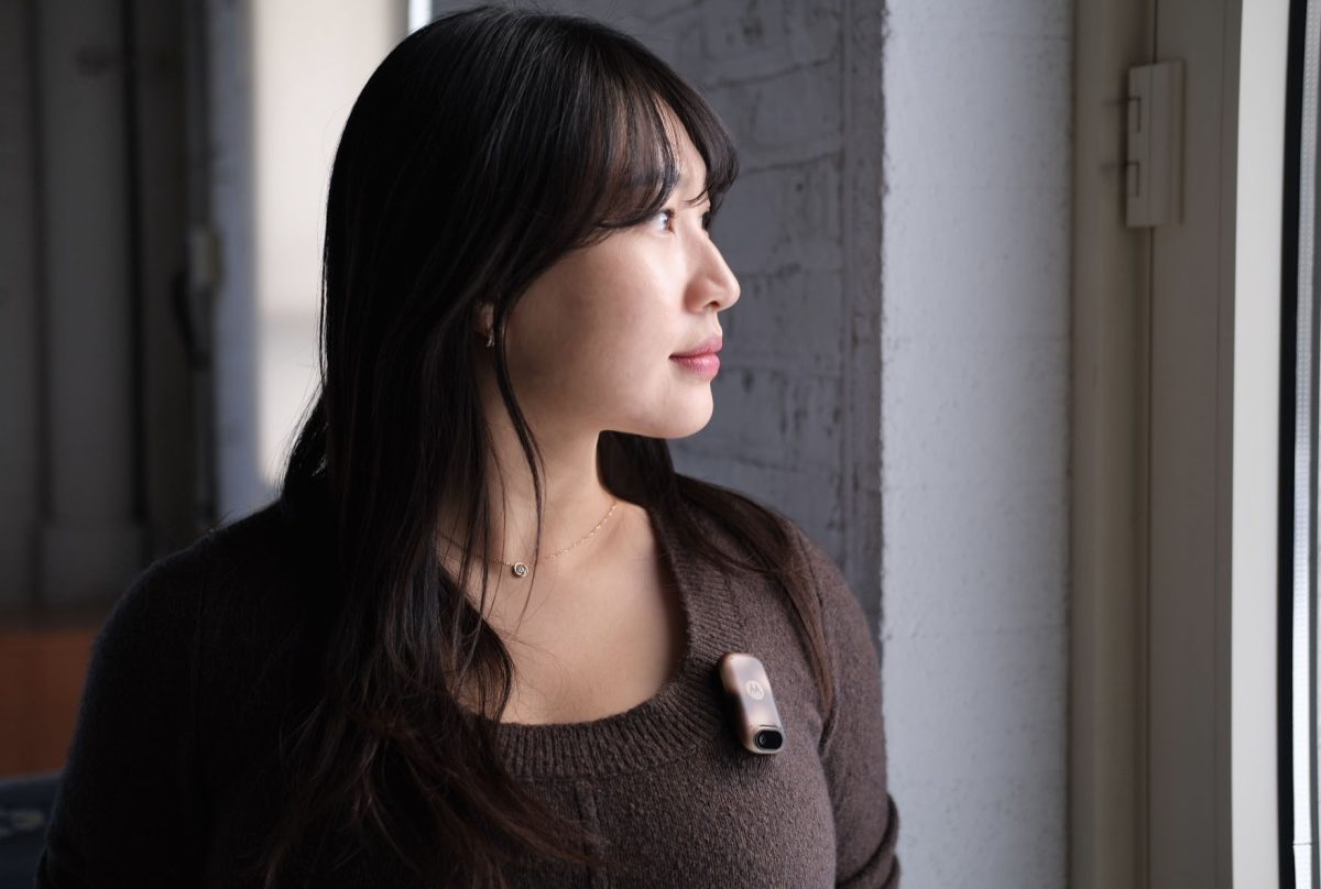 Motorola Project Maxwell on tarkoitettu puettavaksi laitteeksi.