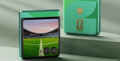 Motorola Razr FIFA World Cup 26 Edition.