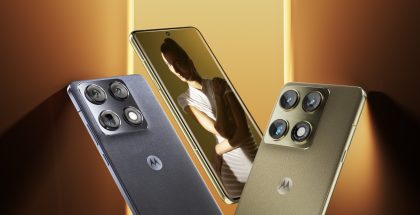 Motorola Signature. Kuva: Evan Blass / X.