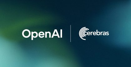 OpenAI + Cerebras.
