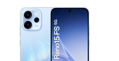 Oppo Reno15 FS 5G.