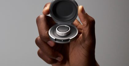 Oura Ring 4 Charging Case.