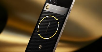 RedMagic 11 Pro Golden Saga Limited Edition.