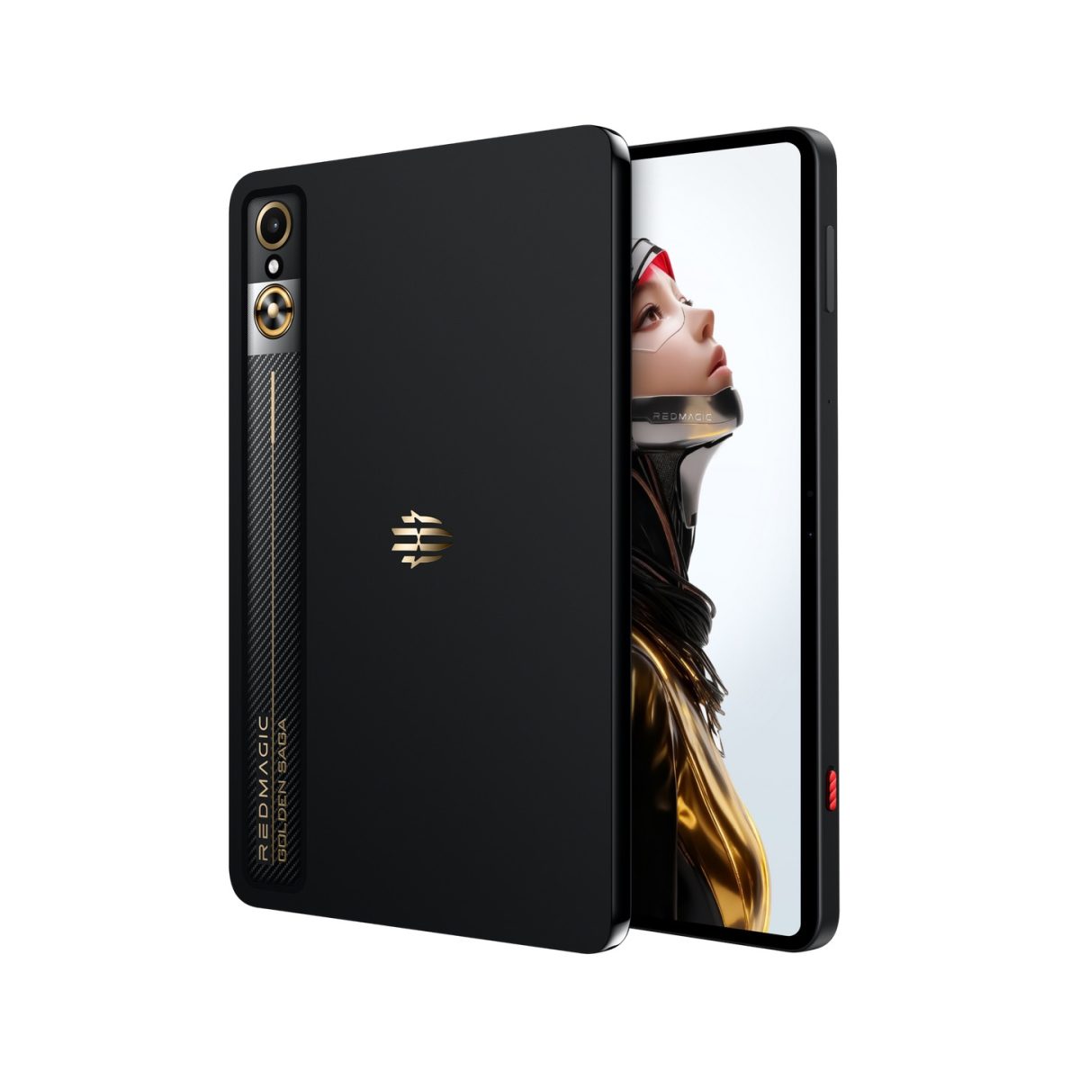 RedMagic Astra Golden Saga Limited Edition.