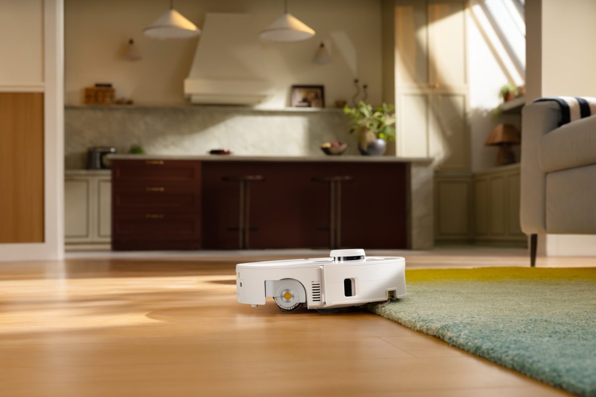 Roborock Qrevo Cuv 2 Flow.