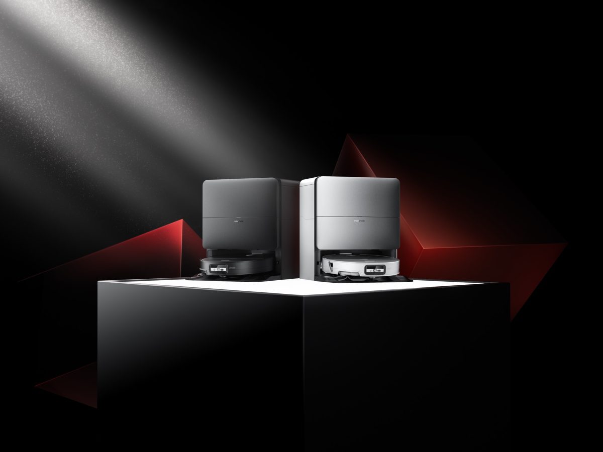 Roborock Saros 20 Sonic.