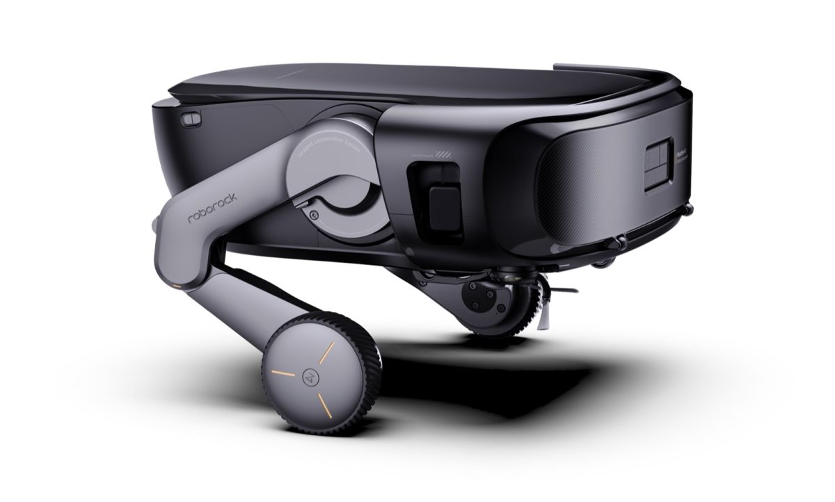 Roborock Saros Rover.