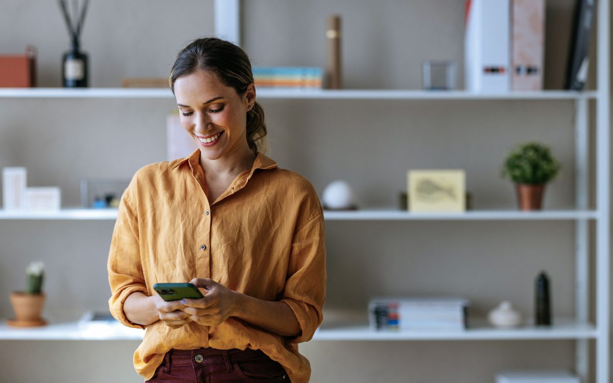 S-mobiili tunnistaminen.