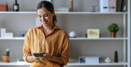 S-mobiili tunnistaminen.