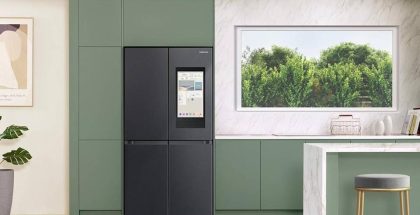 Samsungin Family Hub -jääkaapit ovat saamassa lisää älyä.