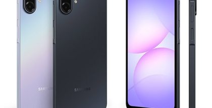 Samsung Galaxy A07 5G.