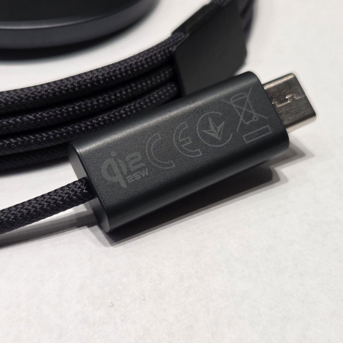 Samsung Magnetic Wireless Charger tukee 25 watin Qi2-lataustehoa. Kuva: SamMobile.