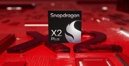 Qualcomm Snapdragon X2 Plus.