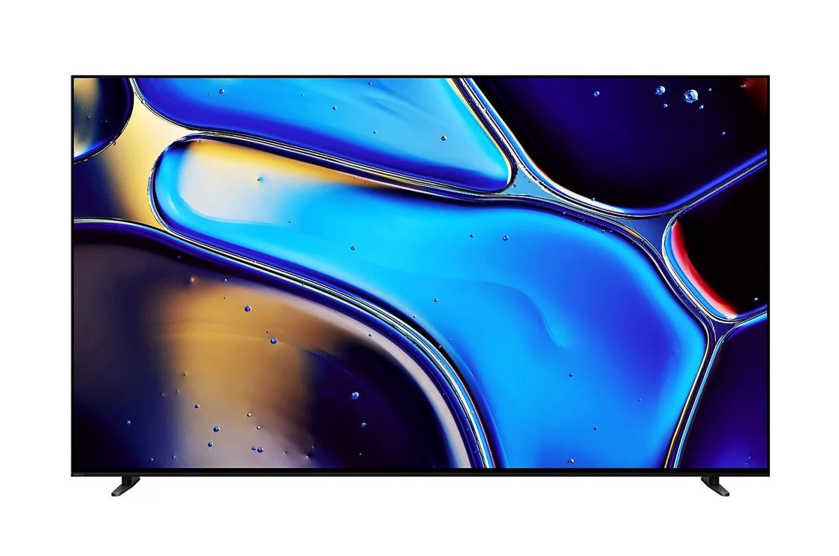 Kuvassa Sony Bravia 8 -televisio.
