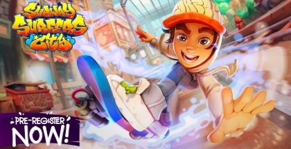 Subway Surfers City.