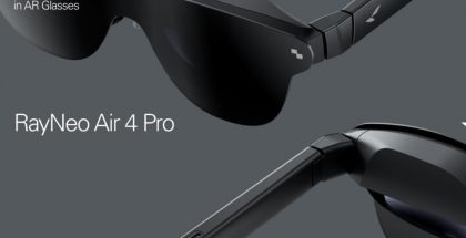 TCL RayNeo Air 4 Pro.