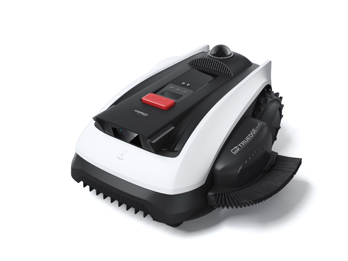 Ecovacs GOAT O1200 Lidar Pro.