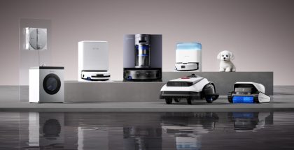 Ecovacsin vuoden 2026 uutuuksia.