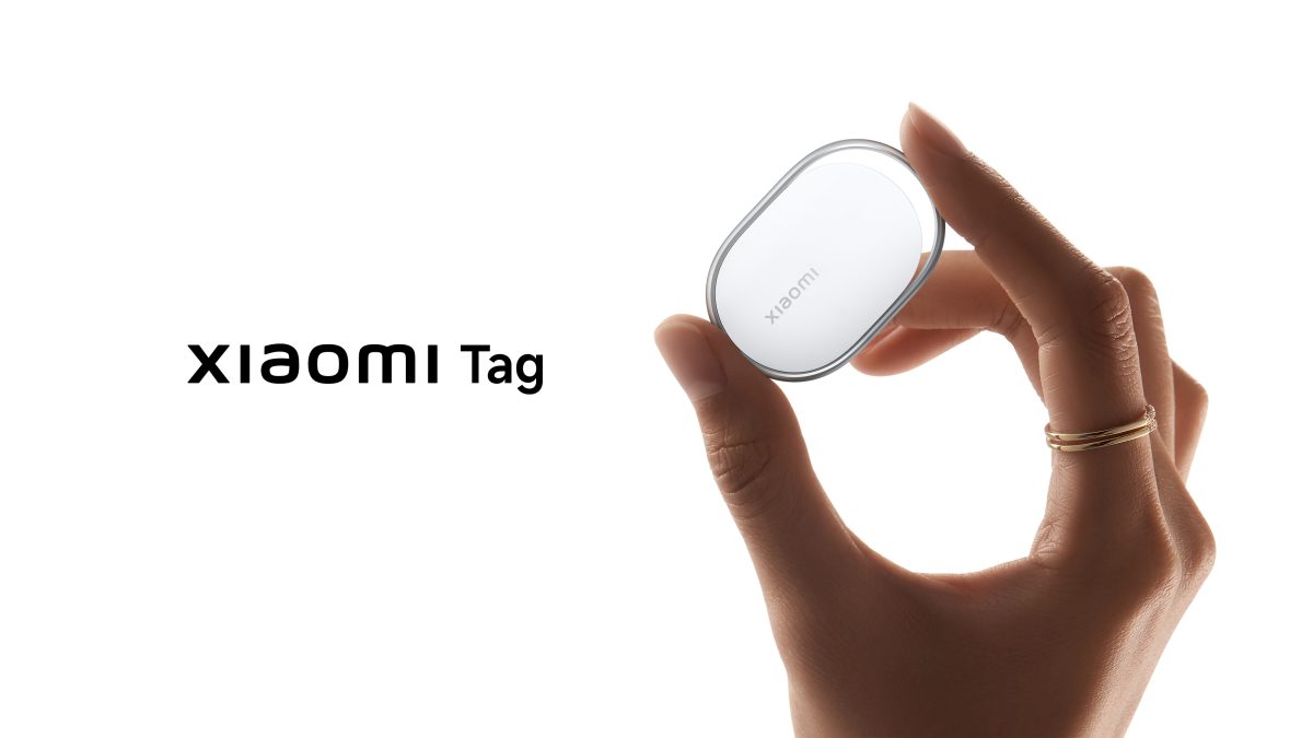 Xiaomi Tag.