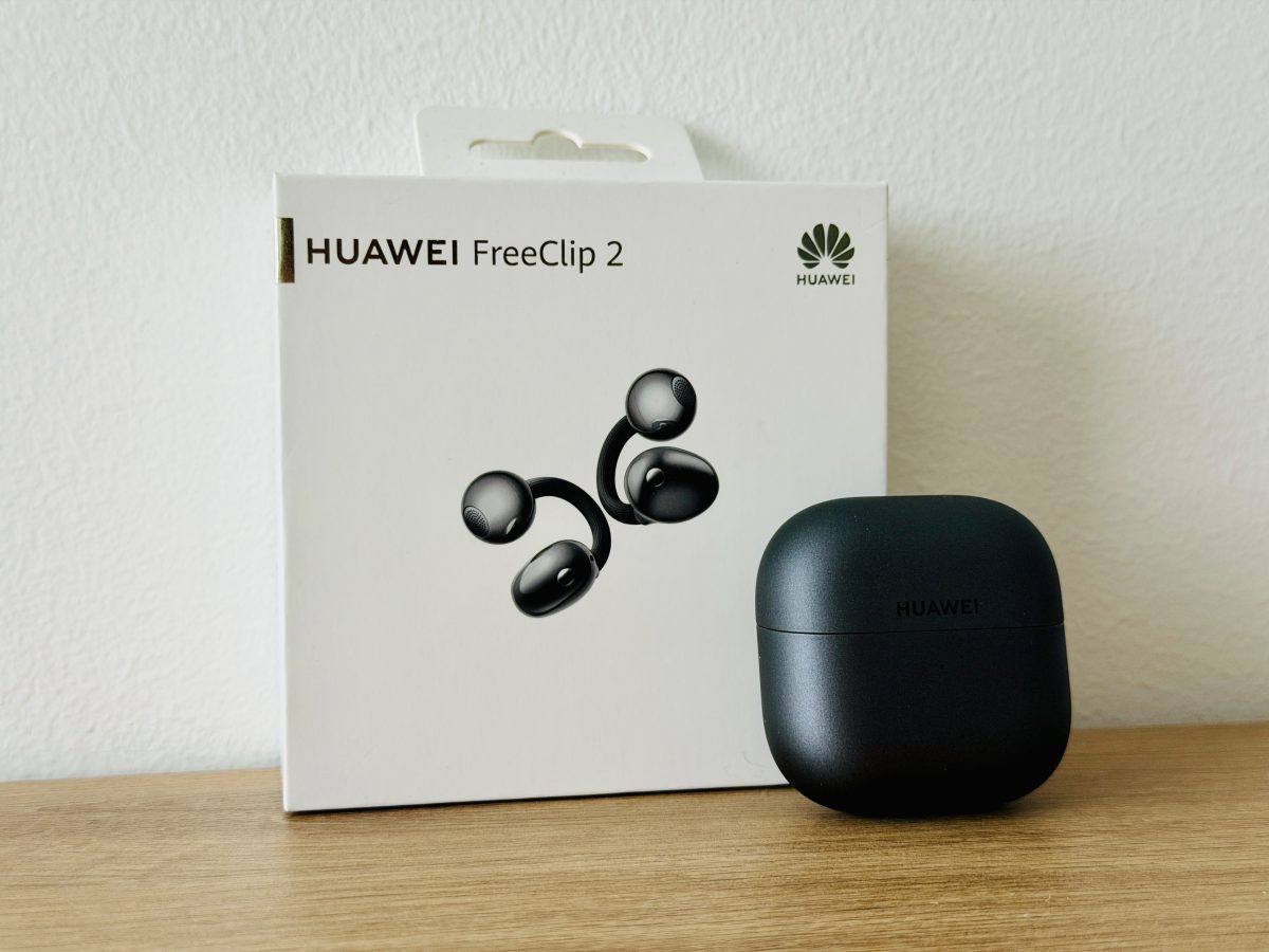 Huawei FreeClip 2.