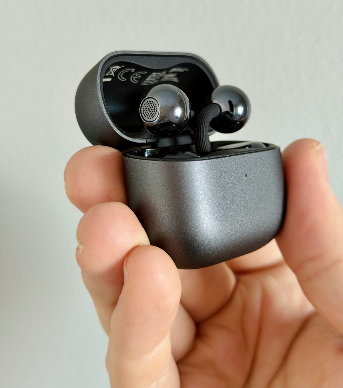 Huawei FreeClip 2 -kuulokkeet tarjoavat miellyttävän kokonaisuuden.