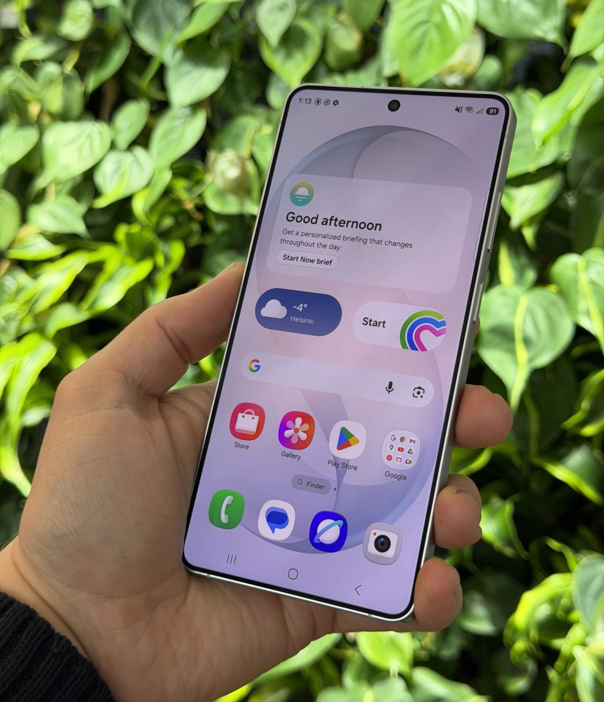 Samsung Galaxy S26 Ultra.