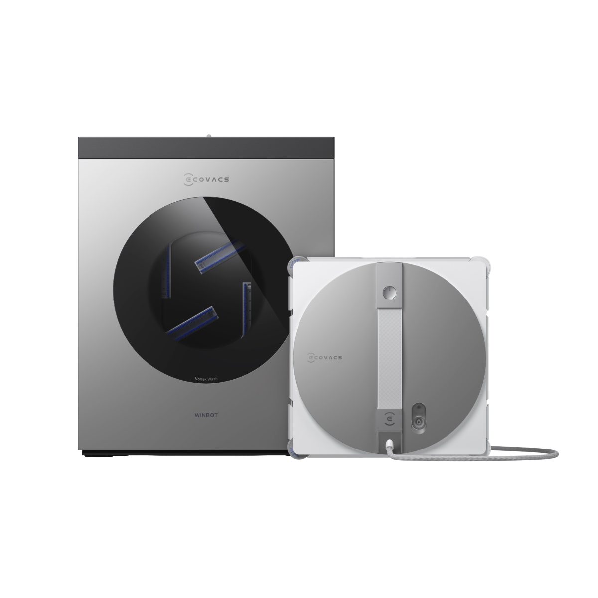 Ecovacs Winbot W3 Omni.