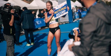 Alisa Vainio. Kuva: Albin Durand.