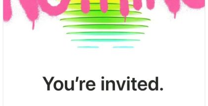 Nothingin perustaja ja toimitusjohtaja Carl Pei ilmoitti tilaisuudesta omalla tyylillään Applen kutsukuvaa "koristelemalla".