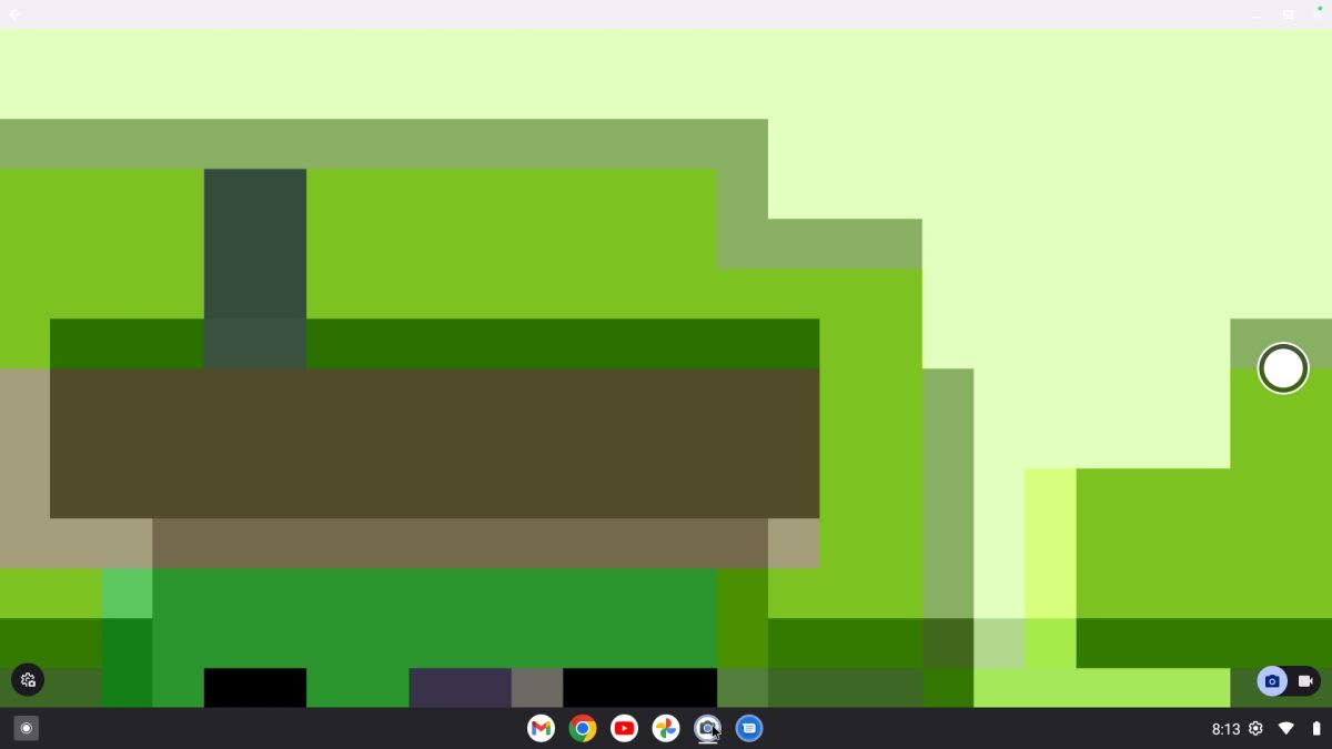 Googlen julkaisema Desktop Camera -sovellus.