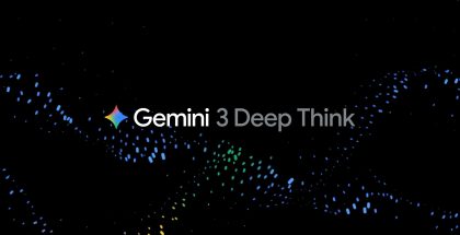 Gemini 3 Deep Think.