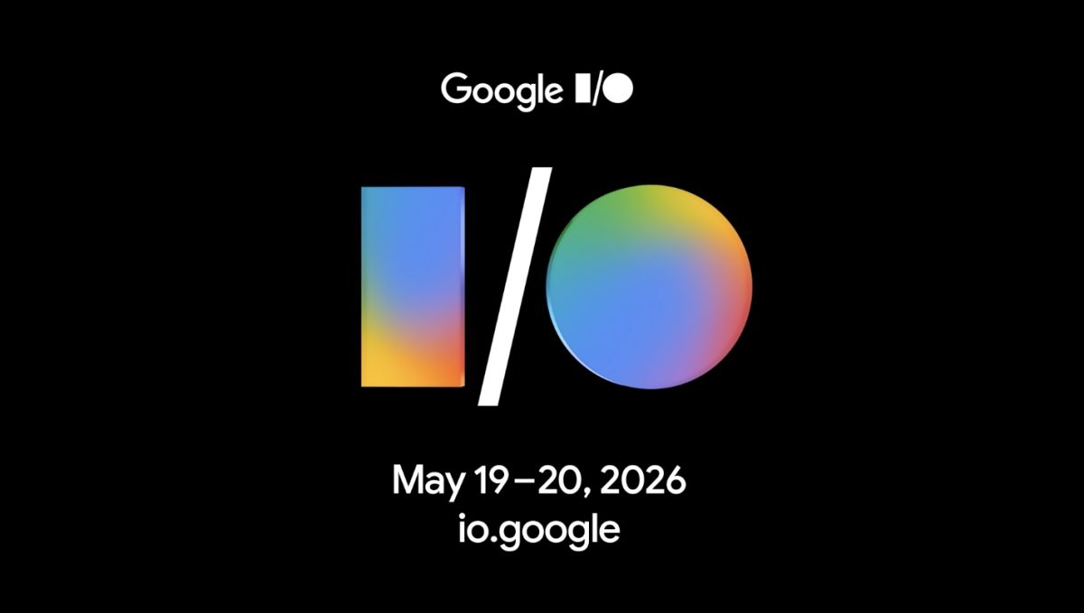 Google I/O järjestetään jälleen 19.-20. toukokuuta 2026.
