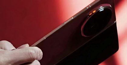 Honor Magic V6 lähikuvassa.