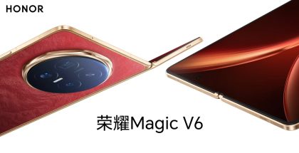 Honor Magic V6.