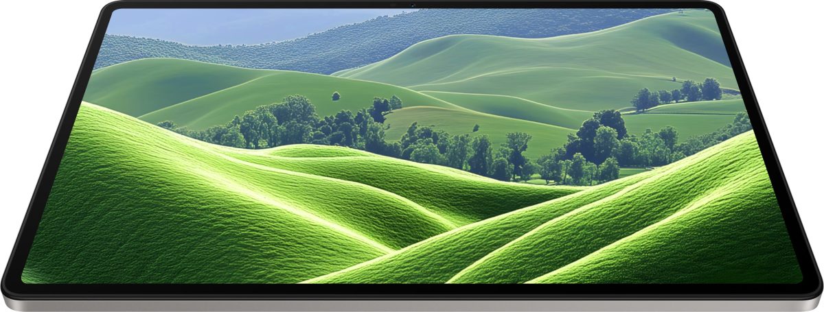 Honor Pad X8b:ssä on 11 tuuman näyttö.