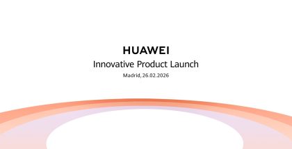 Huawei järjestää lanseeraustilaisuuden Madridissa 26. helmikuuta.