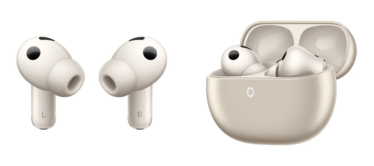 Huawei FreeBuds Pro 5 beigenä.