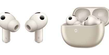 Huawei FreeBuds Pro 5 beigenä.