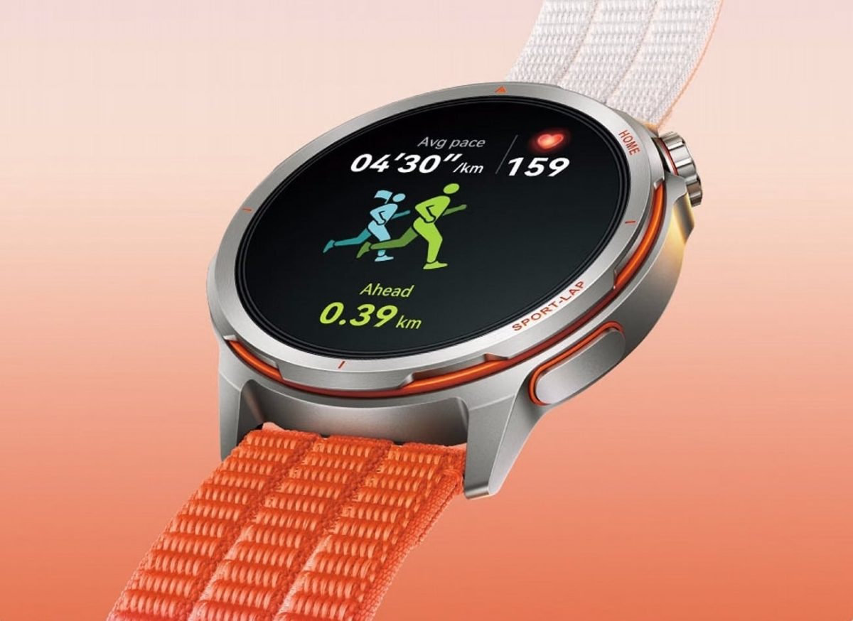 Huawei Watch GT Runner 2.