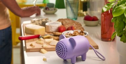 Ikea Grejsimojs -Bluetooth-kaiutin.