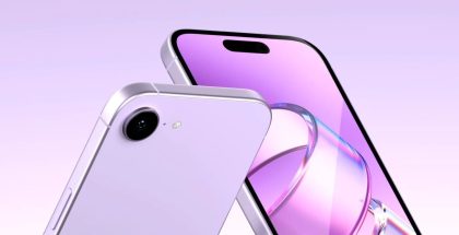 iPhone 17e:n mallinnos. Kuva: Front Page Tech.