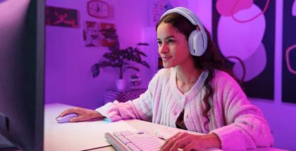 Logitech G325 Lightspeed.