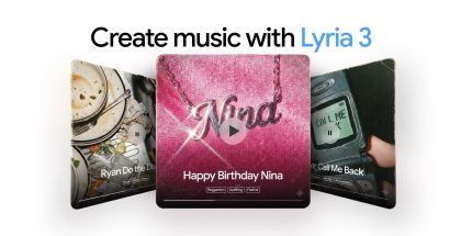 Lyria 3.