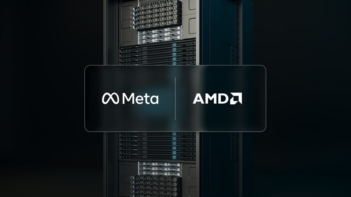 Meta + AMD.