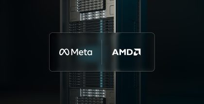 Meta + AMD.