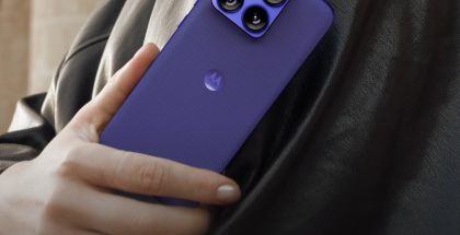 Motorola Edge 70 Fusion. Kuva: Evan Blass / X.