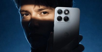 Motorola vihjailee Edge 70 Fusionista.